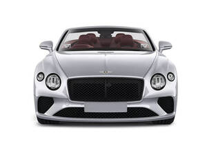 بنتلي كونتيننتال GTC الخارجية 