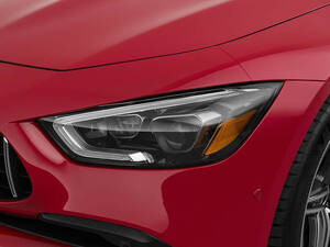 مرسيديس بنز إيه إم جي جي تي الخارجية 