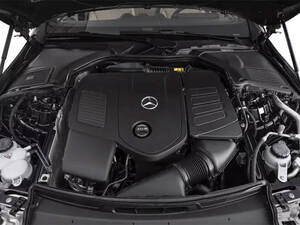 مرسيديس بنز C كلاس الخارجية 