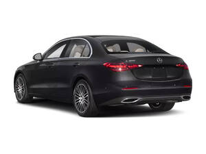 مرسيديس بنز C كلاس الخارجية 