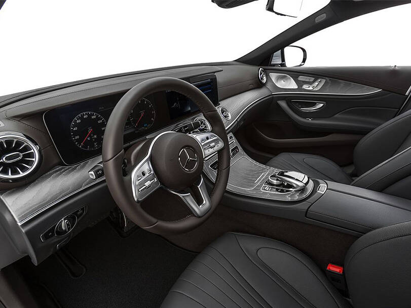 مرسيدس بنز سي إل كلاس Interior 