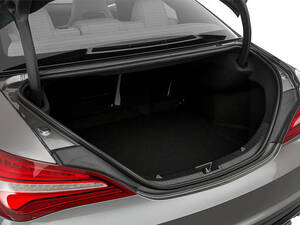 مرسيديس بنز سي إل إيه الجيل الأول (C117)