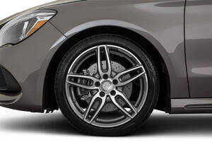 Mercedes Benz CLA Class Exterior 
