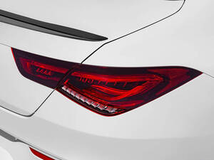 مرسيديس بنز سي إل إيه الخارجية 