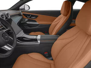 مرسيديس بنز سي إل إي الداخلية 