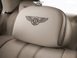 Bentley Flying Spur Interior 