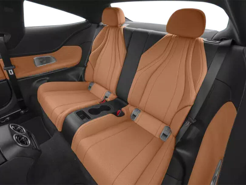 مرسيدس بنز سي إل إي Interior 