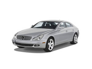 Mercedes Benz CLS Class Exterior 