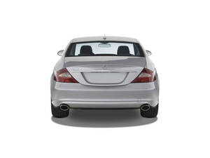 Mercedes Benz CLS Class Exterior 