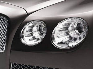 Bentley Flying Spur Exterior 