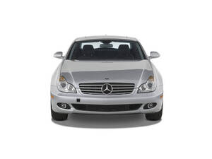 Mercedes Benz CLS Class Exterior 