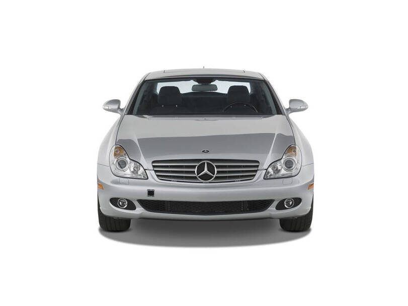 مرسيديس بنز سي إل إس كلاس الجيل الأول (C219) Exterior 