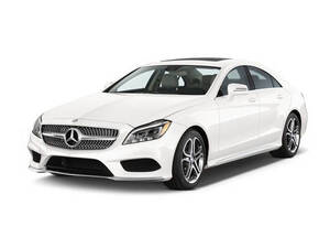 Mercedes Benz CLS Class 2nd (C218) Generation