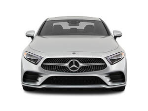 Mercedes Benz CLS Class Exterior 