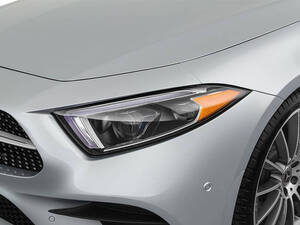 Mercedes Benz CLS Class Exterior 