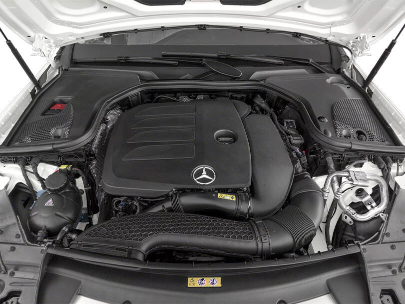 Mercedes Benz E Class 2025 Exterior 
