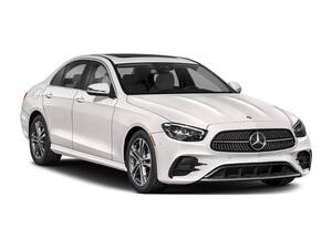 مرسيديس بنز E كلاس الخارجية 