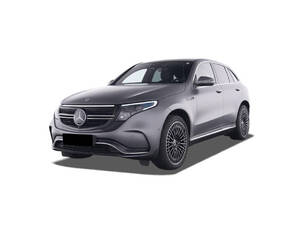 Mercedes Benz EQC