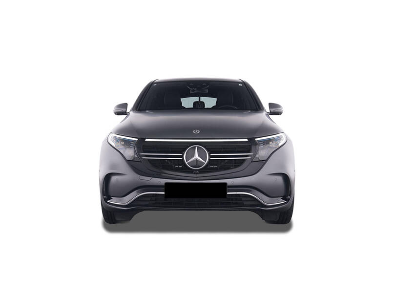 Mercedes Benz EQC Exterior 