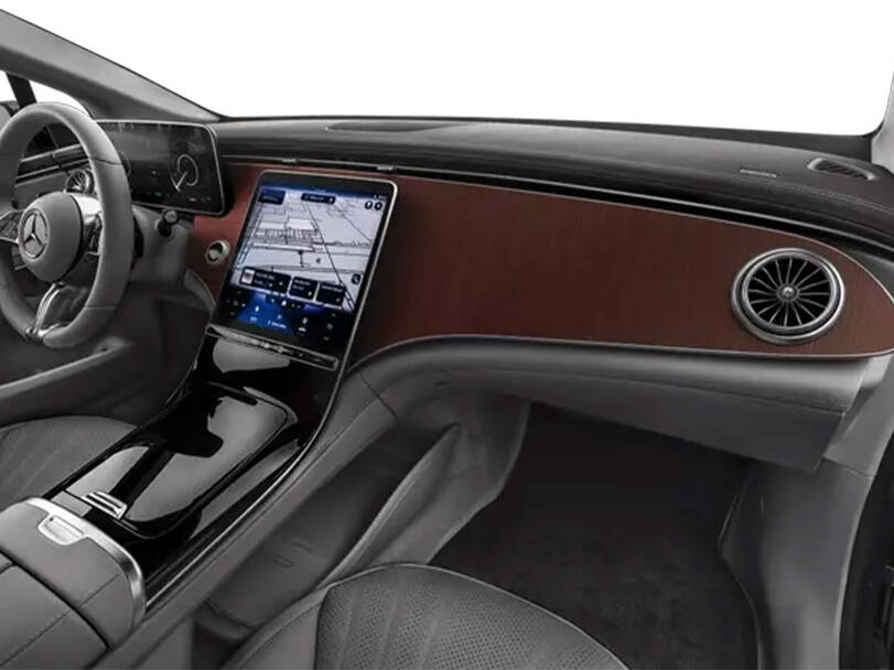 مرسيديس بنز إي كيو إي 2025 Interior 