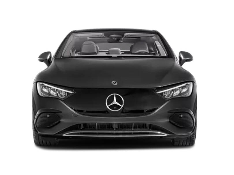 مرسيديس بنز إي كيو إي 2025 Exterior 