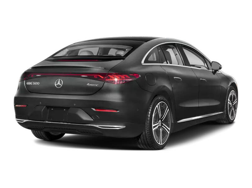 مرسيديس بنز إي كيو إي 2025 Exterior 