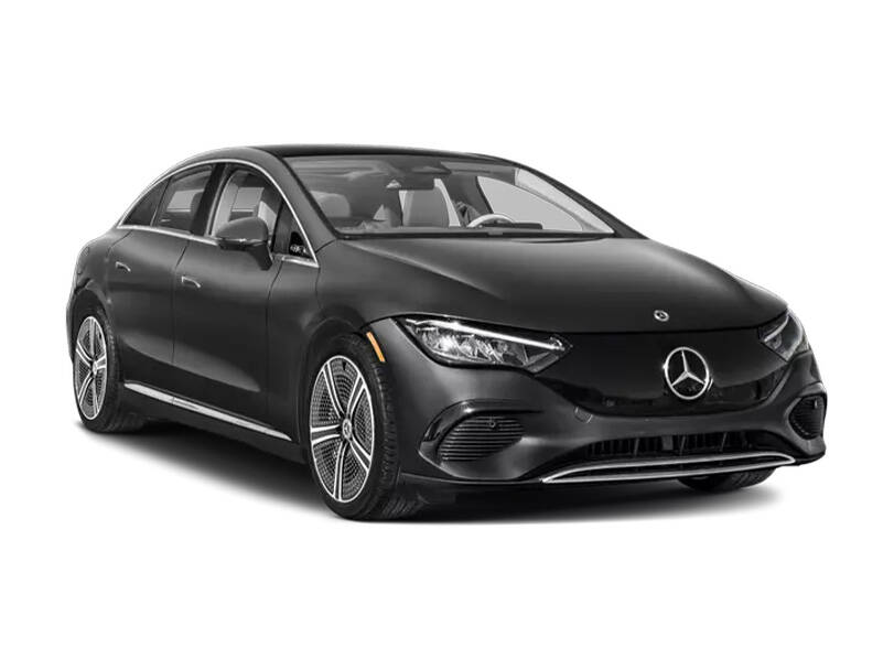 مرسيديس بنز إي كيو إي 2025 Exterior 