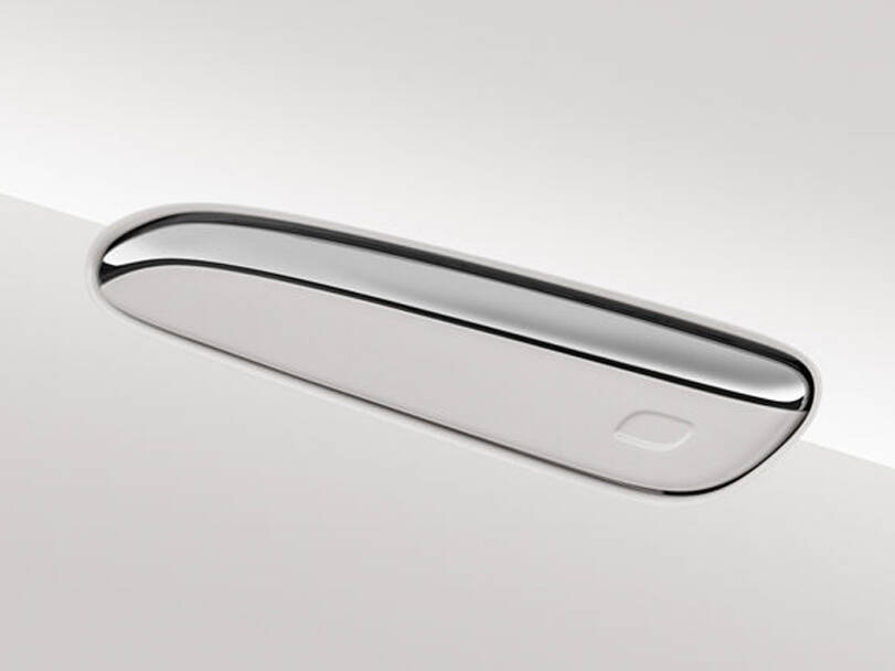 مرسيديس بنز إي كيو إس 2025 Exterior 