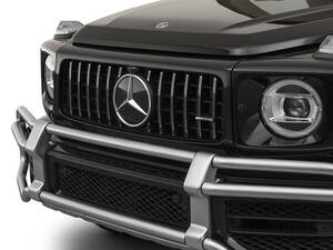 Mercedes Benz G Class Exterior 