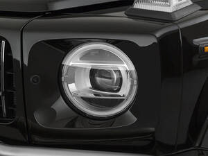 Mercedes Benz G Class Exterior 