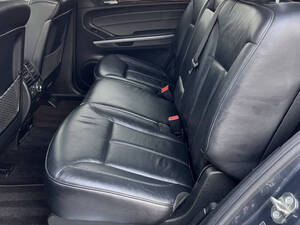 Mercedes Benz GL Class Interior 