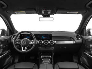 Mercedes Benz GLB Class Interior 