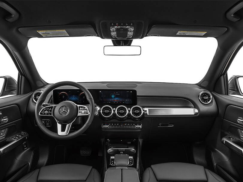 Mercedes Benz GLB Class 2025 Interior 