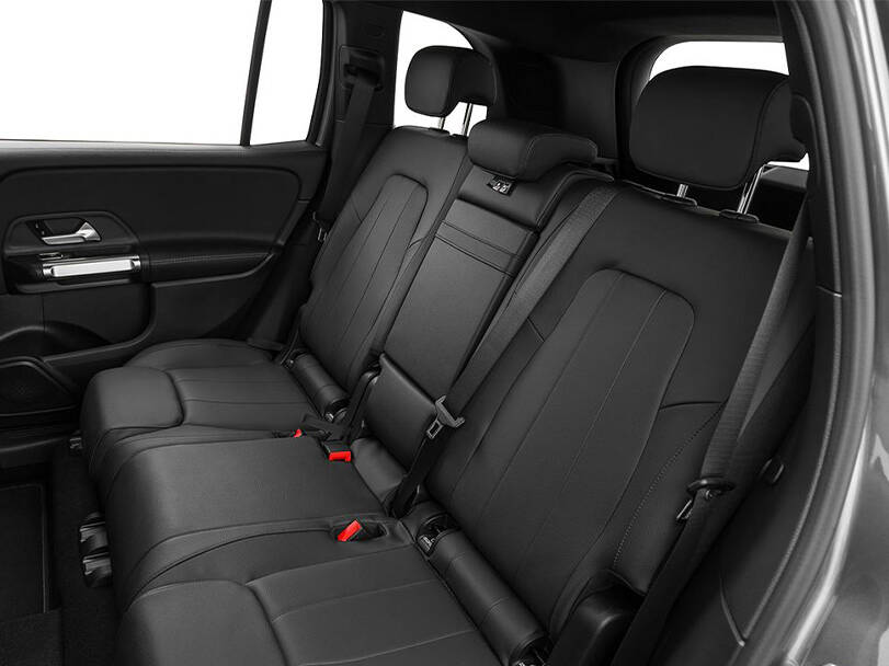 Mercedes Benz GLB Class 2025 Interior 