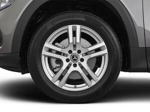 Mercedes Benz GLB Class Exterior 