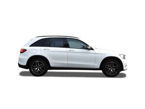 مرسيديس بنز GLC كلاس الخارجية 