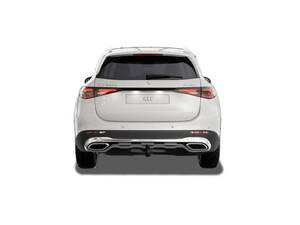 Mercedes Benz GLC Class Exterior 