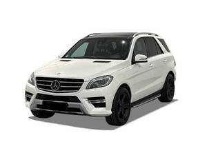 Mercedes Benz GLE Class 3rd Generation