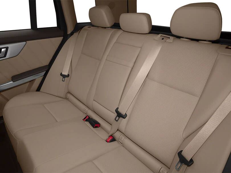 مرسيدس بنز جي إل كيه كلاس Interior 