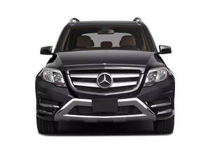 Mercedes Benz GLK Class Exterior 