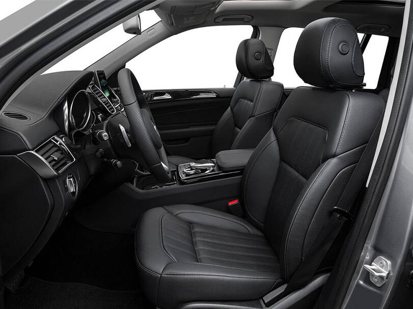 مرسيديس بنز جي إل إس الجيل الثاني (X166) Interior 