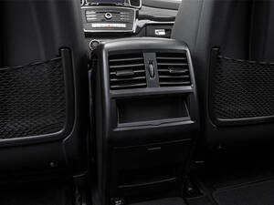 Mercedes Benz GLS Class Interior 