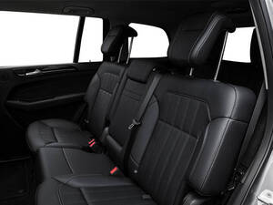 Mercedes Benz GLS Class Interior 