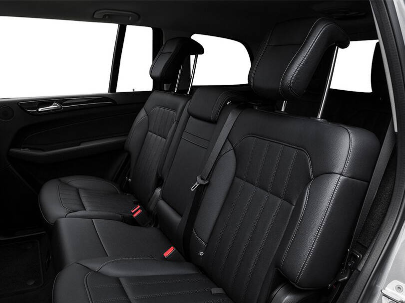 مرسيديس بنز جي إل إس الجيل الثاني (X166) Interior 