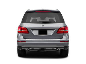 Mercedes Benz GLS Class Exterior 