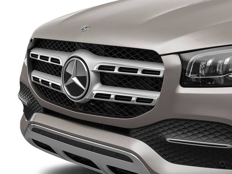 مرسيدس بنز جي إل إس 2025 Exterior 