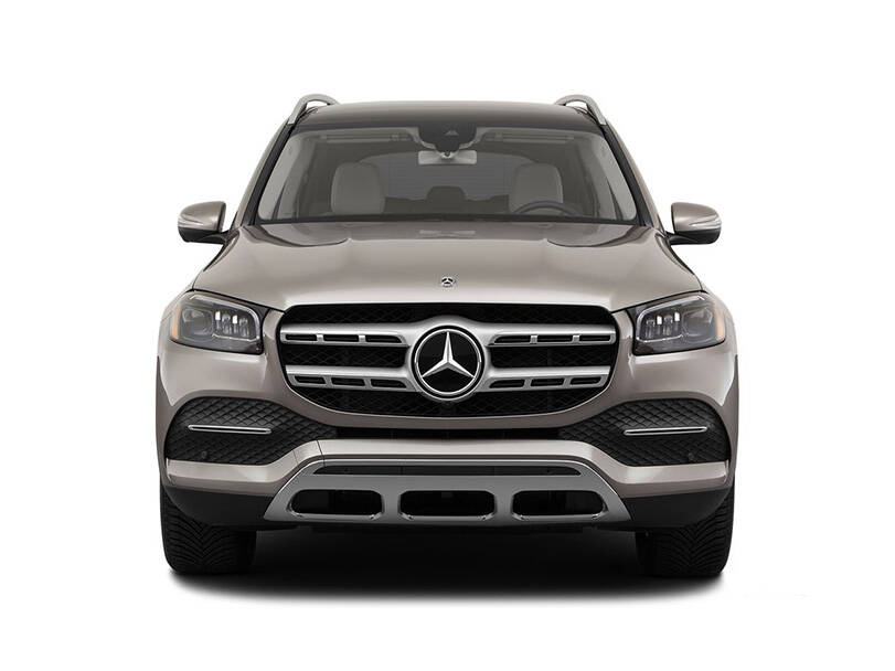 مرسيدس بنز جي إل إس 2025 Exterior 