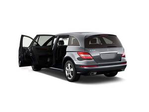 Mercedes Benz R Class Exterior 