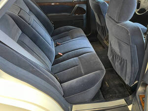 مرسيديس بنز S كلاس الداخلية 