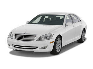 Mercedes Benz S Class Exterior 
